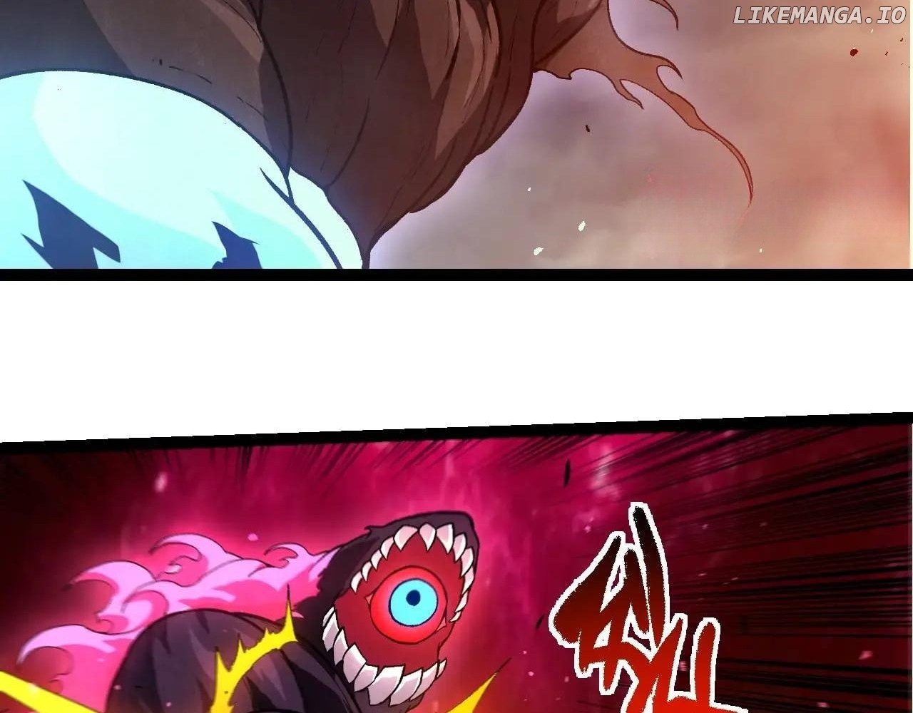 Evolution Begins With A Big Tree Chapter 367 - page 14
